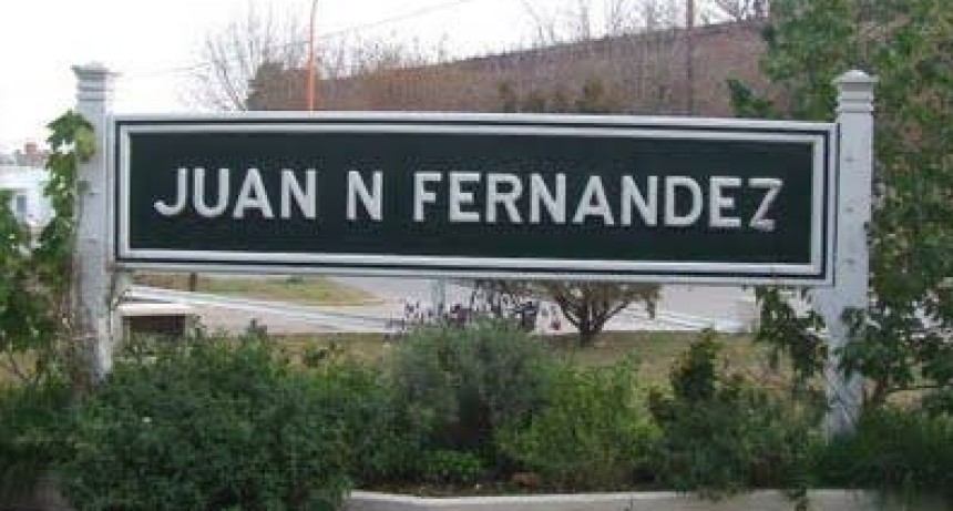 Juan N. Fernández cumple este martes 28 de marzo un nuevo aniversario de su creación.